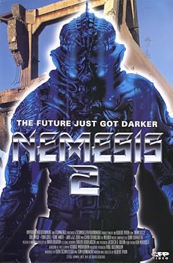 Poster of Nemesis 2: Nebula