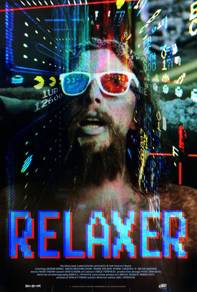 Poster of Relaxer
