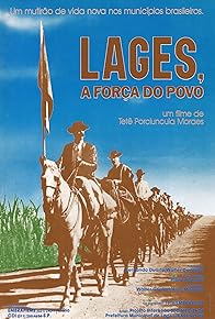 Primary photo for Lages, a Força do Povo