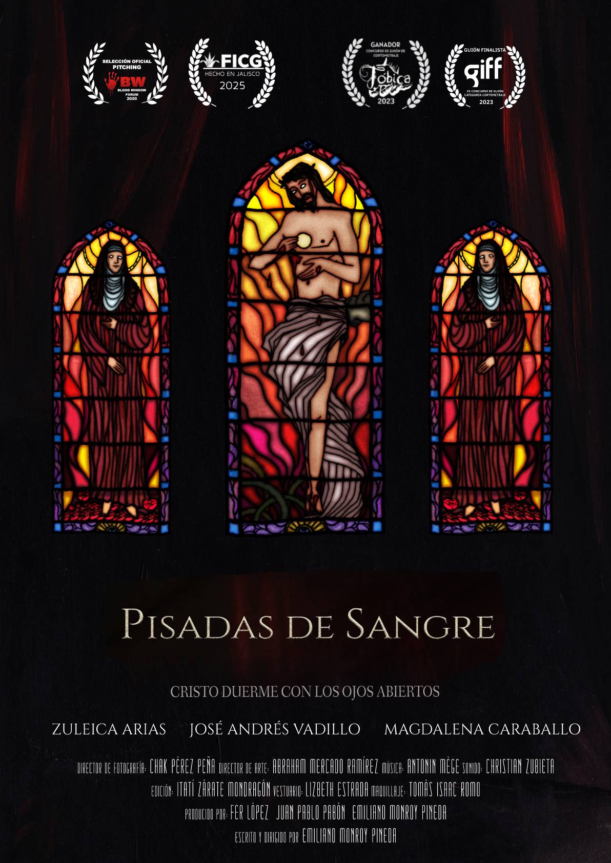 Pisadas de Sangre