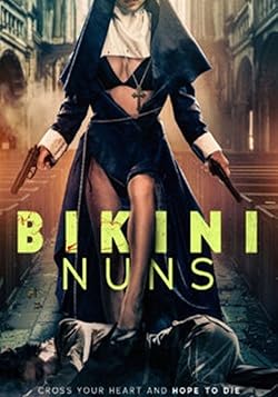 Poster of Bikini Nuns