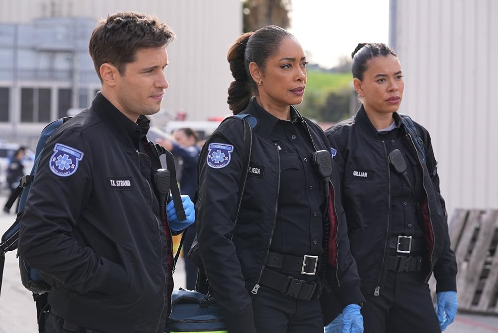 "911 Lone Star" Sellouts (TV Episode 2023) IMDb