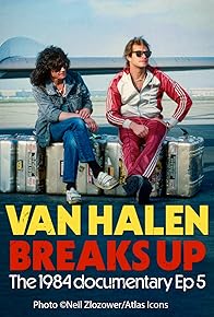 Primary photo for Van Halen Breaks Up Primary photo for Van Halen Breaks Up