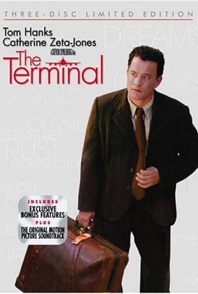 Primary photo for Inside 'the Terminal' Primary photo for Inside 'the Terminal'