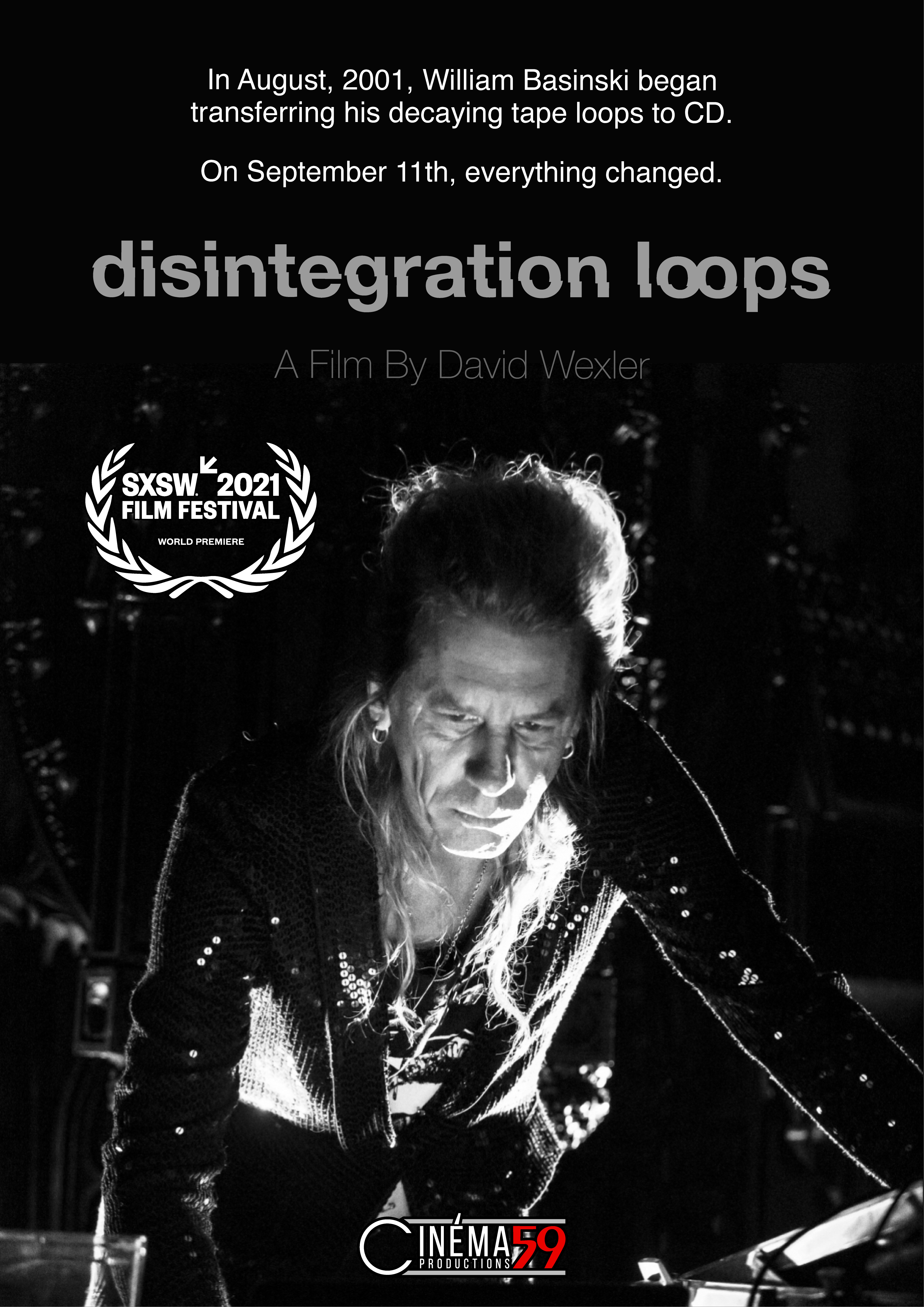 Disintegration Loops (2021) - IMDb