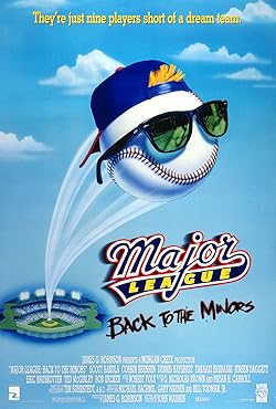 Poster of Major League 3: Back to the Minors