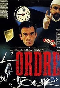 Primary photo for L'ordre du jour Primary photo for L'ordre du jour