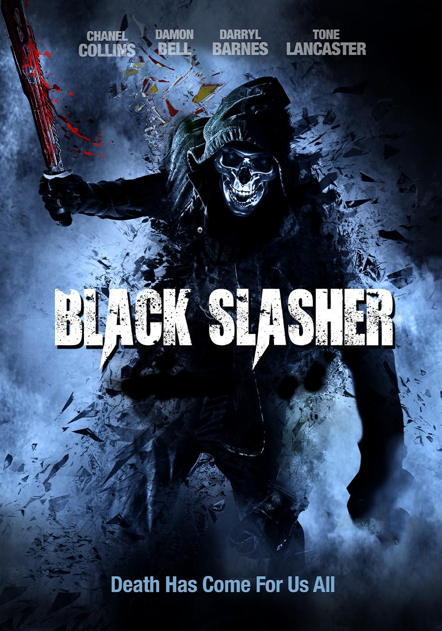Poster of Black Slasher