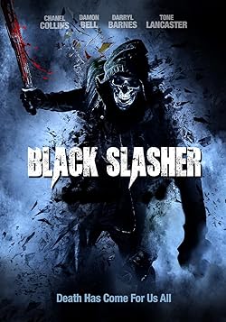 Poster of Black Slasher