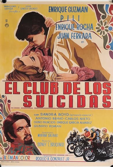 Primary photo for El club de los suicidas Primary photo for El club de los suicidas