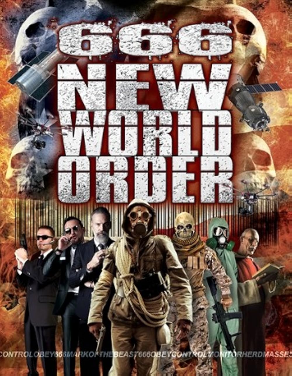 666: The New World Order (2017)