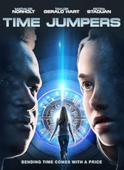 Poster of Time Jumpers