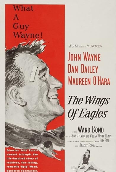 Primary photo for The Wings of Eagles Primary photo for The Wings of Eagles
