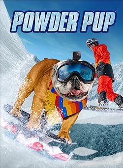 Poster of Powder Pup