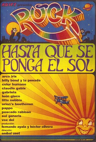 Primary photo for Hasta que se ponga el sol Primary photo for Hasta que se ponga el sol