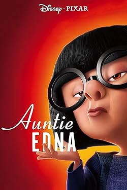 Poster of Auntie Edna