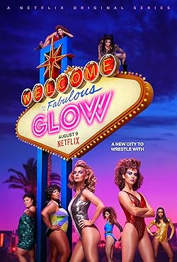 Poster of Glow