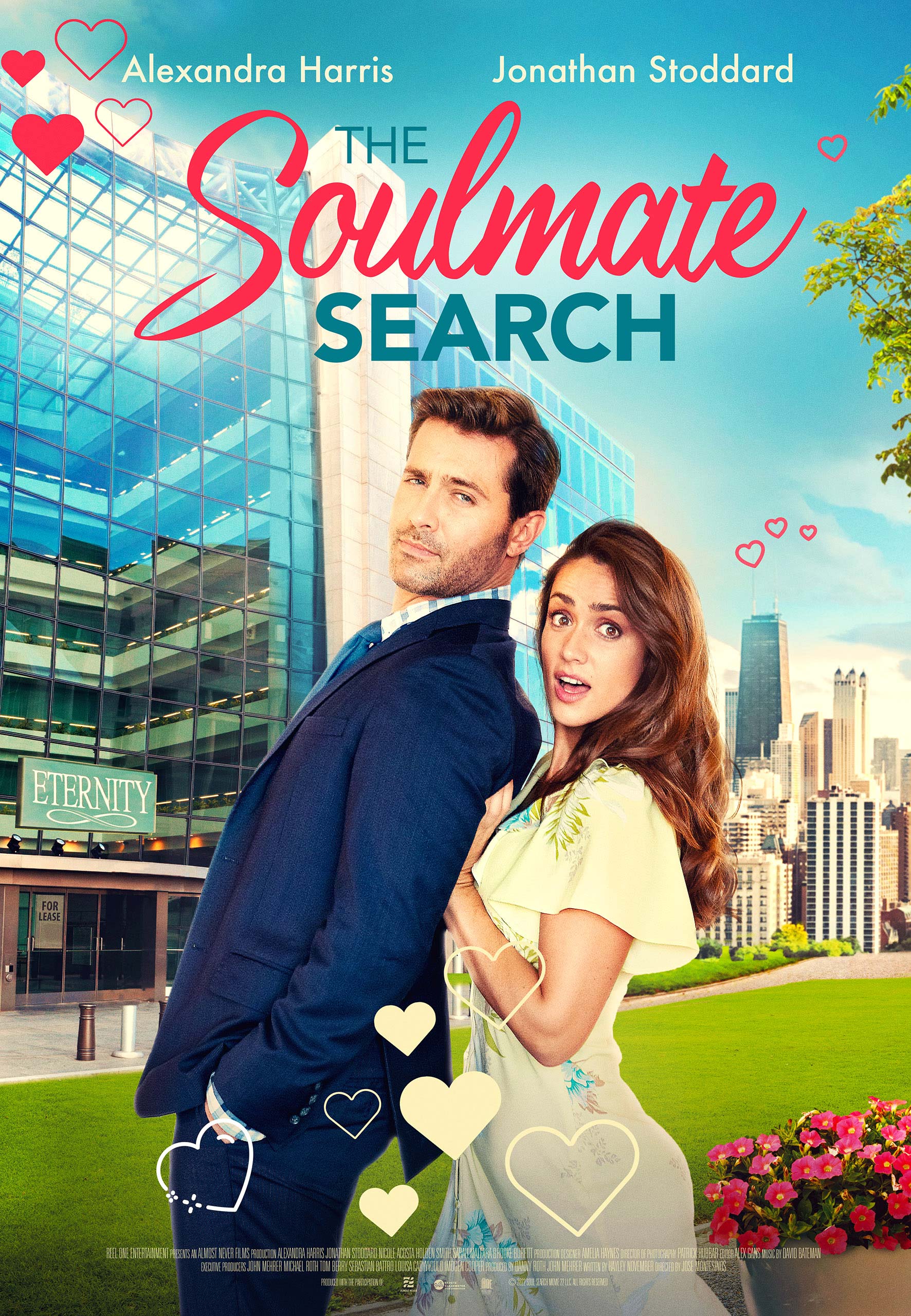 Poster of The Soulmate Search
