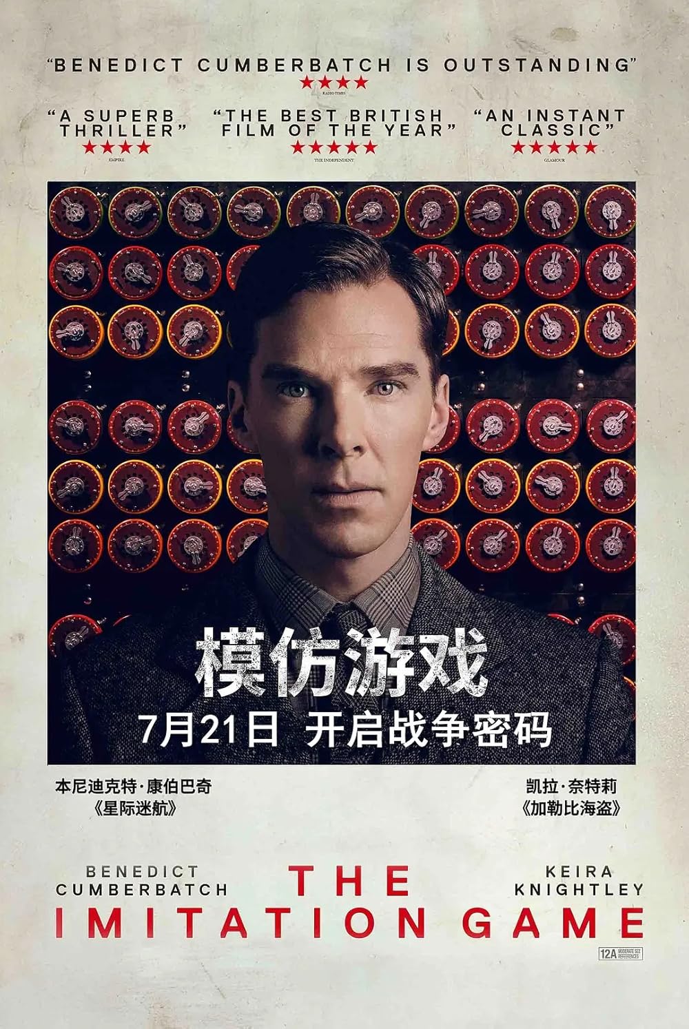 The Imitation Game