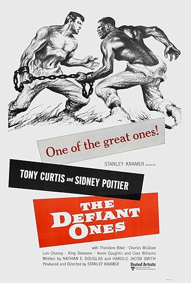 The Defiant Ones 1958