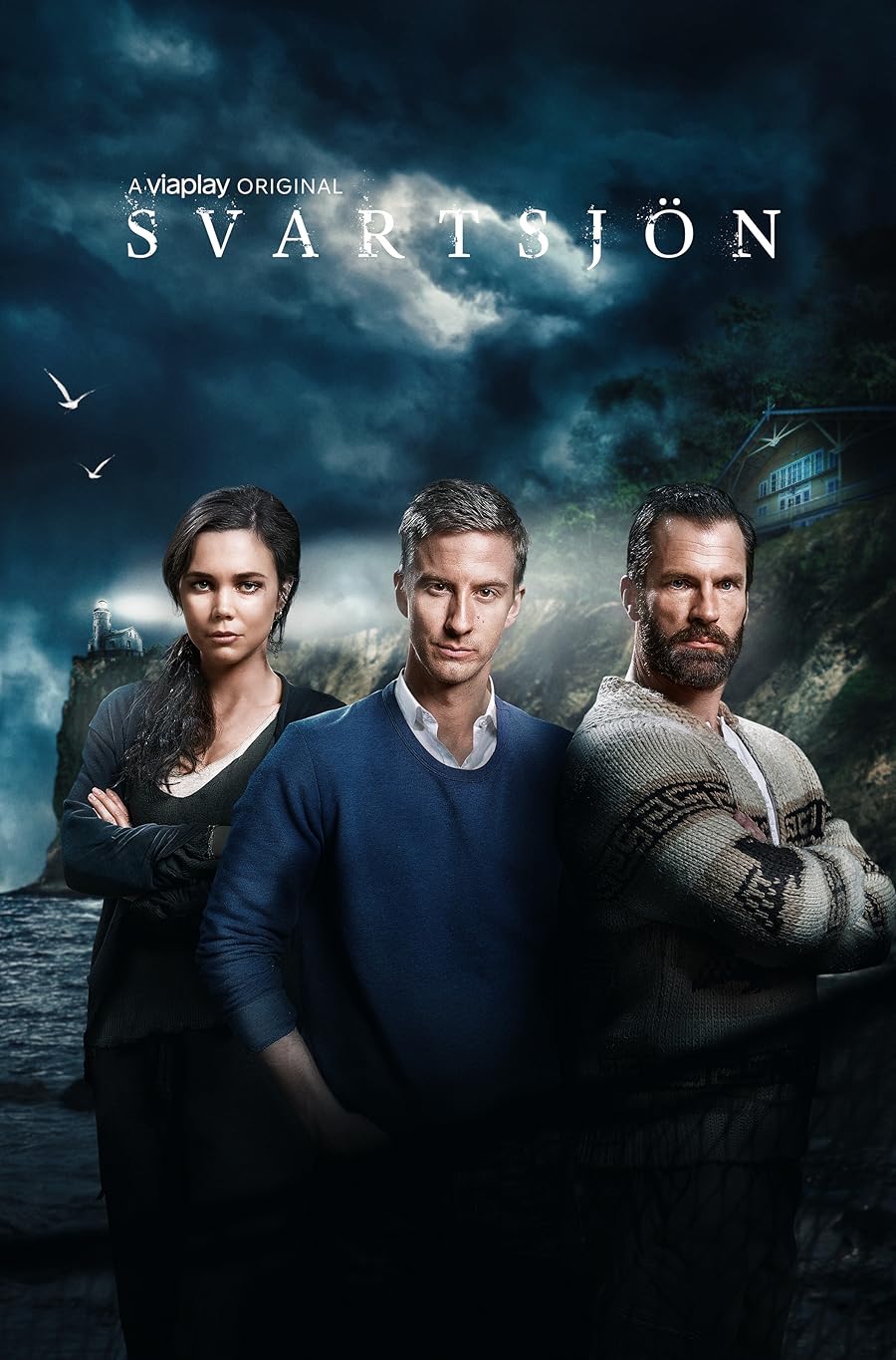 Black Lake Poster