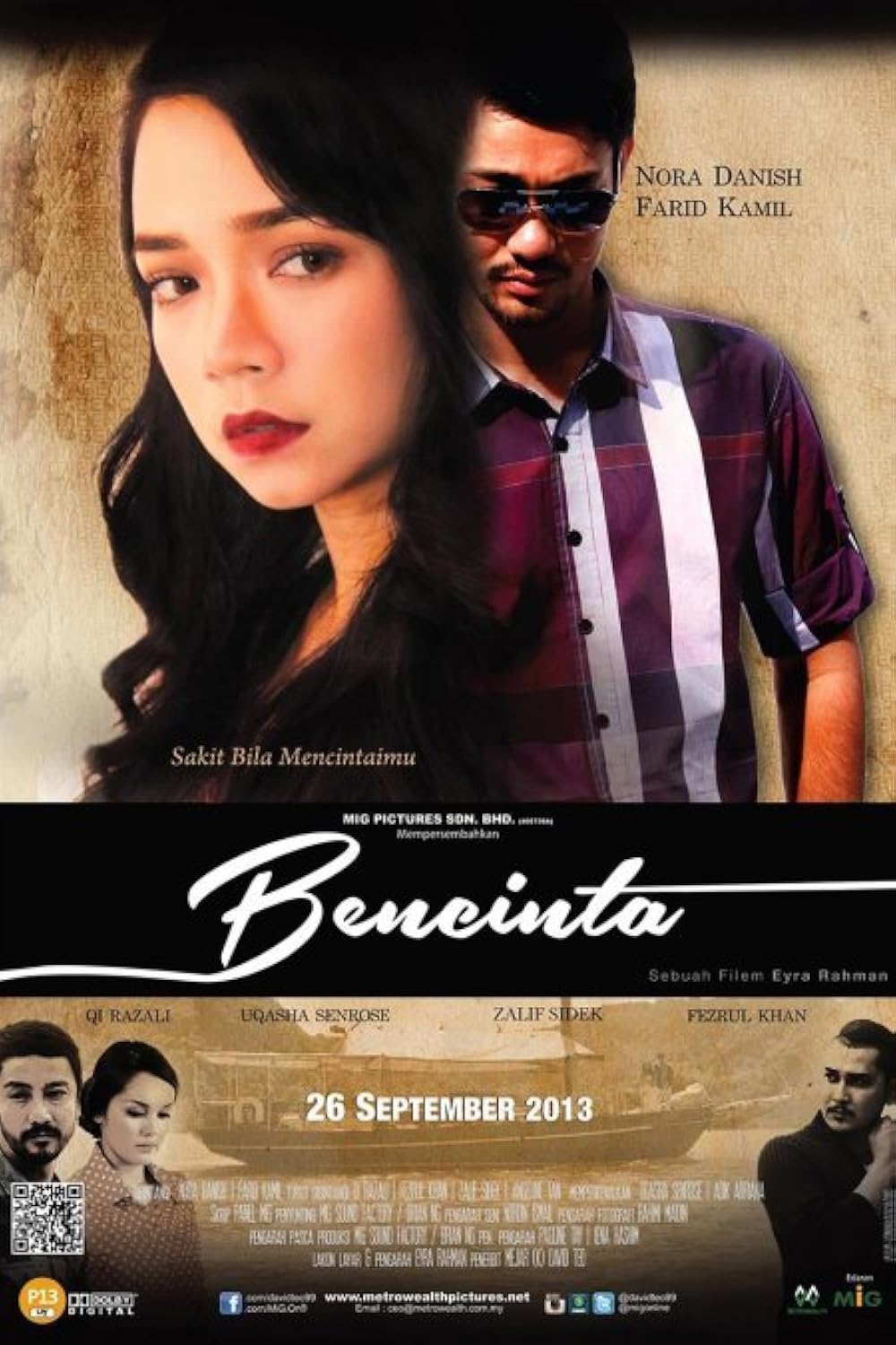Bencinta (2013) - IMDb