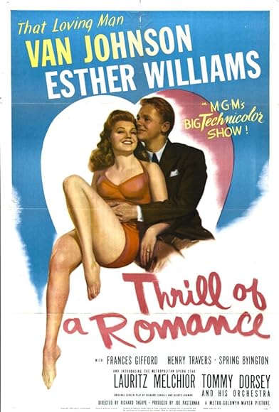 Primary photo for Thrill of a Romance Primary photo for Thrill of a Romance