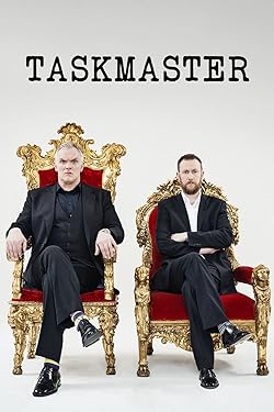 Poster of Taskmaster