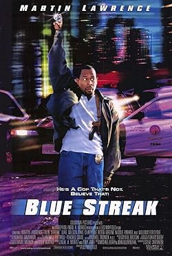 Poster of Blue Streak