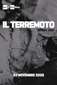 Primary photo for Il Terremoto - Irpinia 1980