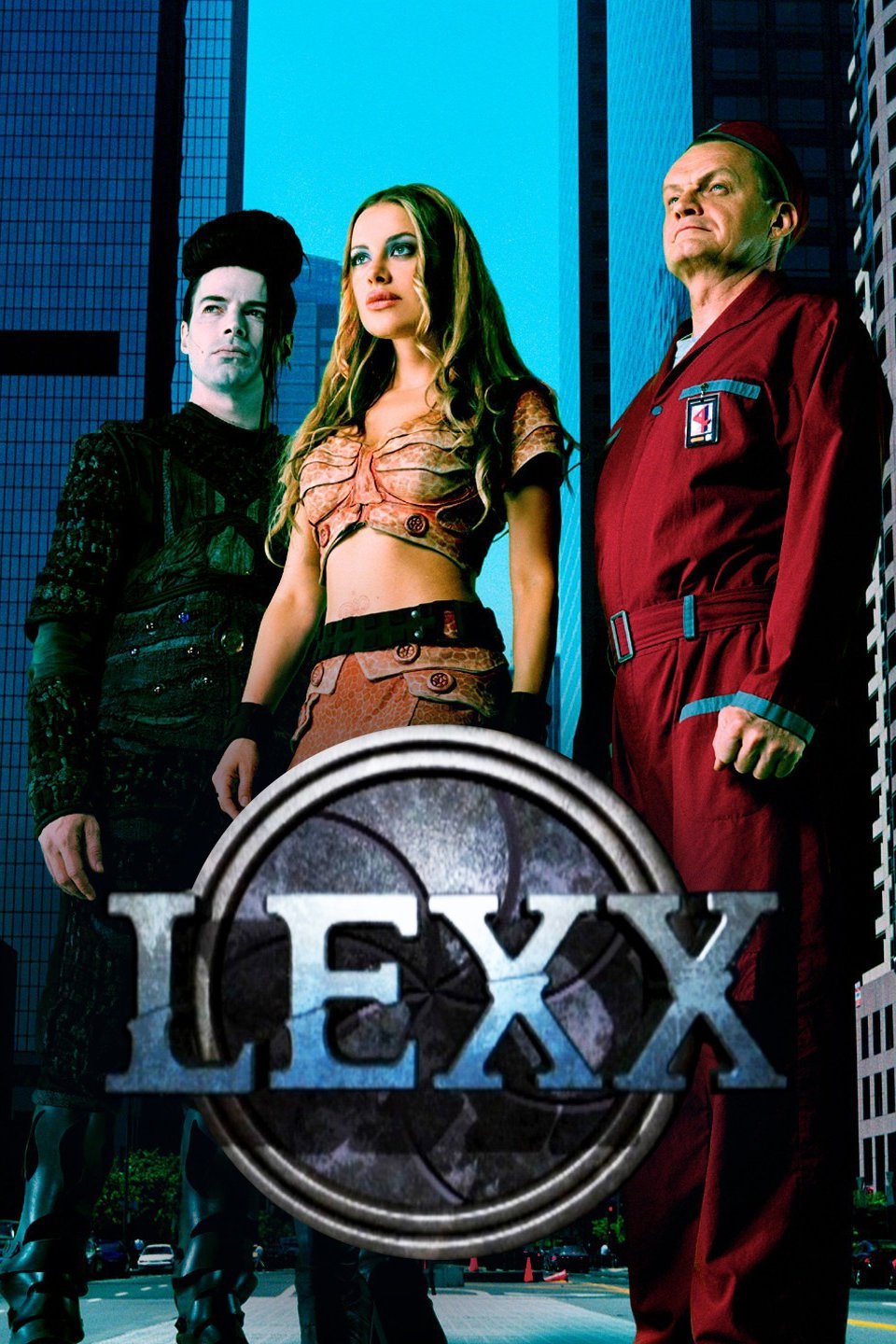 Lexx (TV Series 1996–2002) - Quotes - IMDb