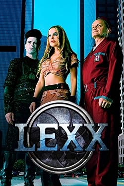 Poster of Lexx