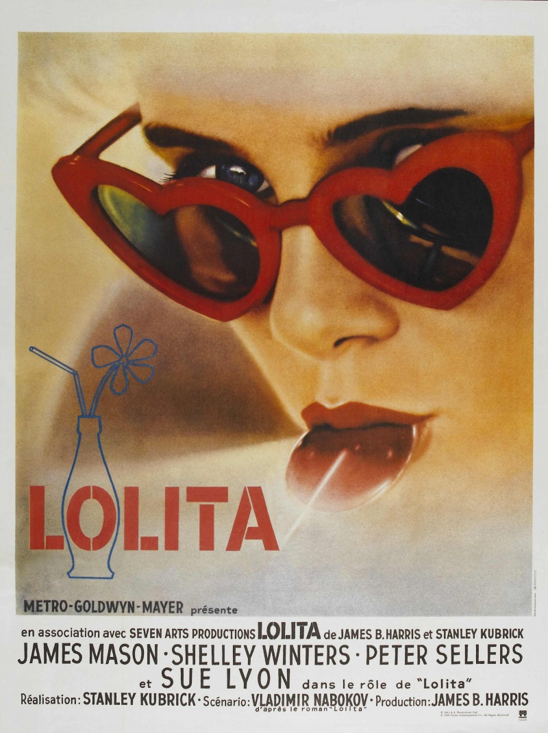 ミスロリータ＝(sue lyon)/ロリータヤーヤー Amazon.co.jp: Lolita Sue Lyon 1962 フォトプリント(28 x 22