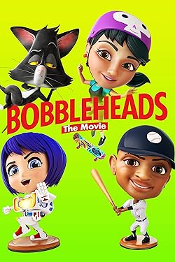 Poster of Bobbleheads: The Movie
