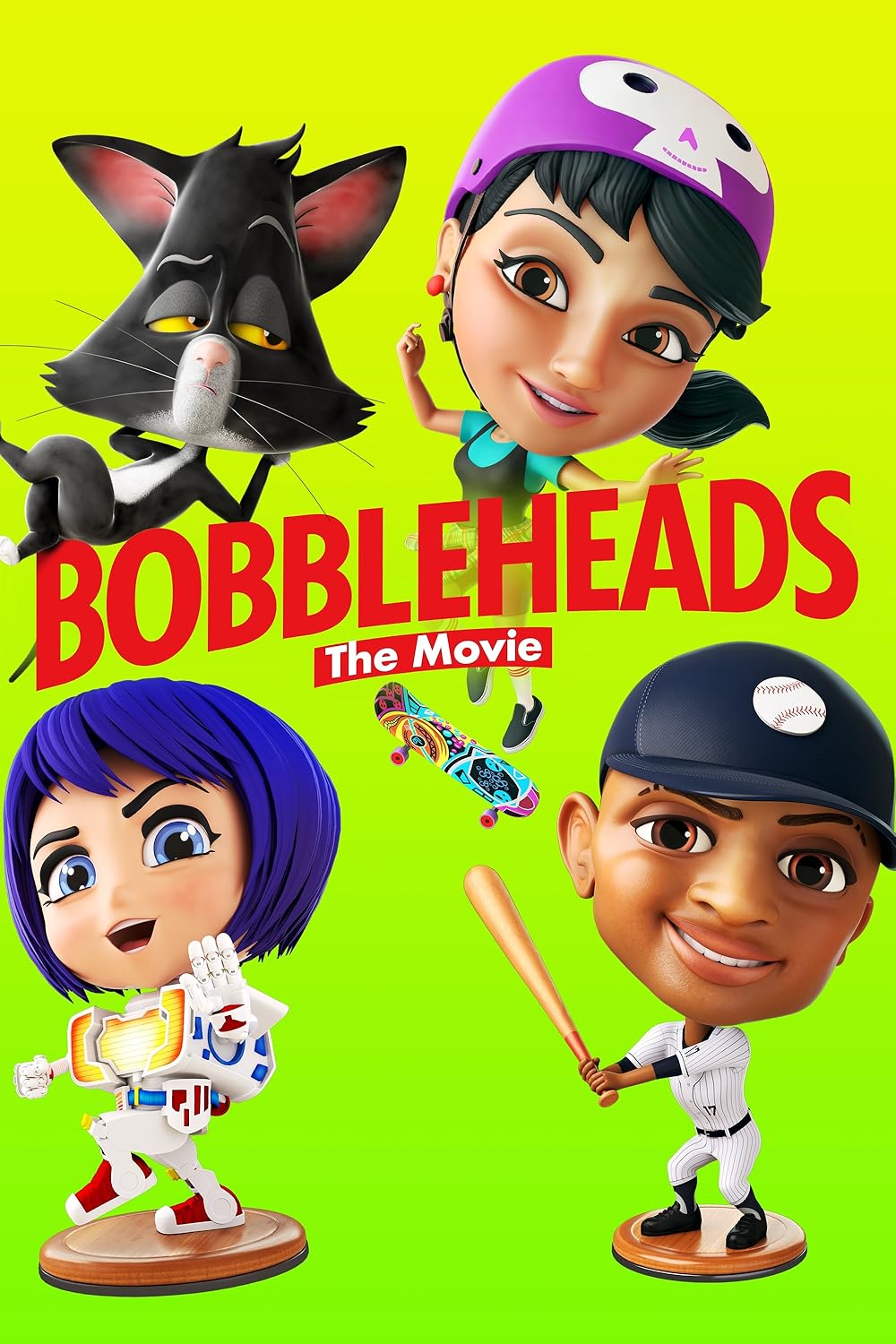 Bobbleheads  The Movie