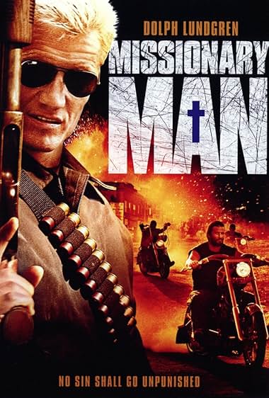 Missionary Man movie poster - watch and download free
