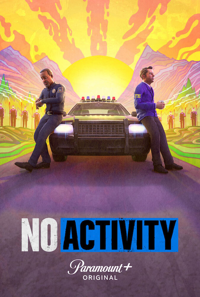 Poster of No Activity (us)