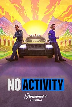Poster of No Activity (us)