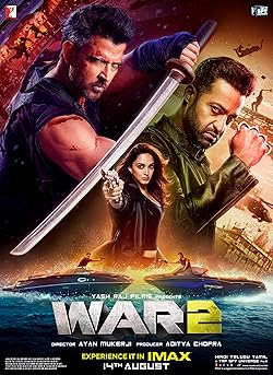 Poster of War 2