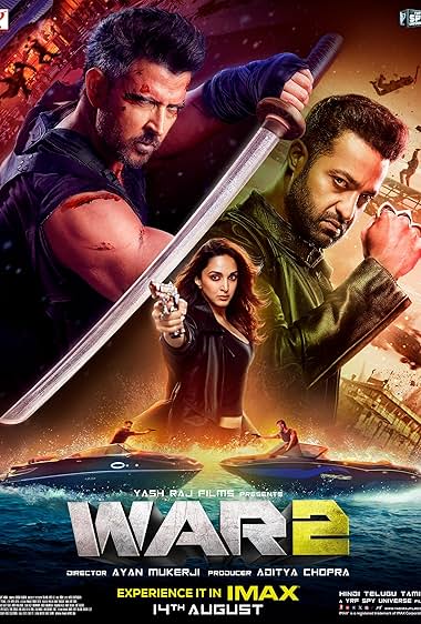 War 2 (2025)