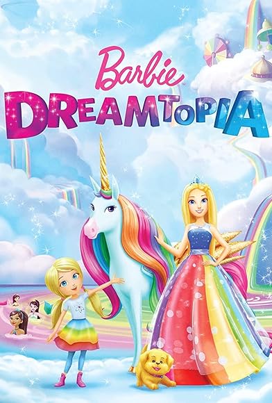 Primary photo for Barbie: Dreamtopia Primary photo for Barbie: Dreamtopia