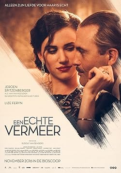 Poster of A Real Vermeer