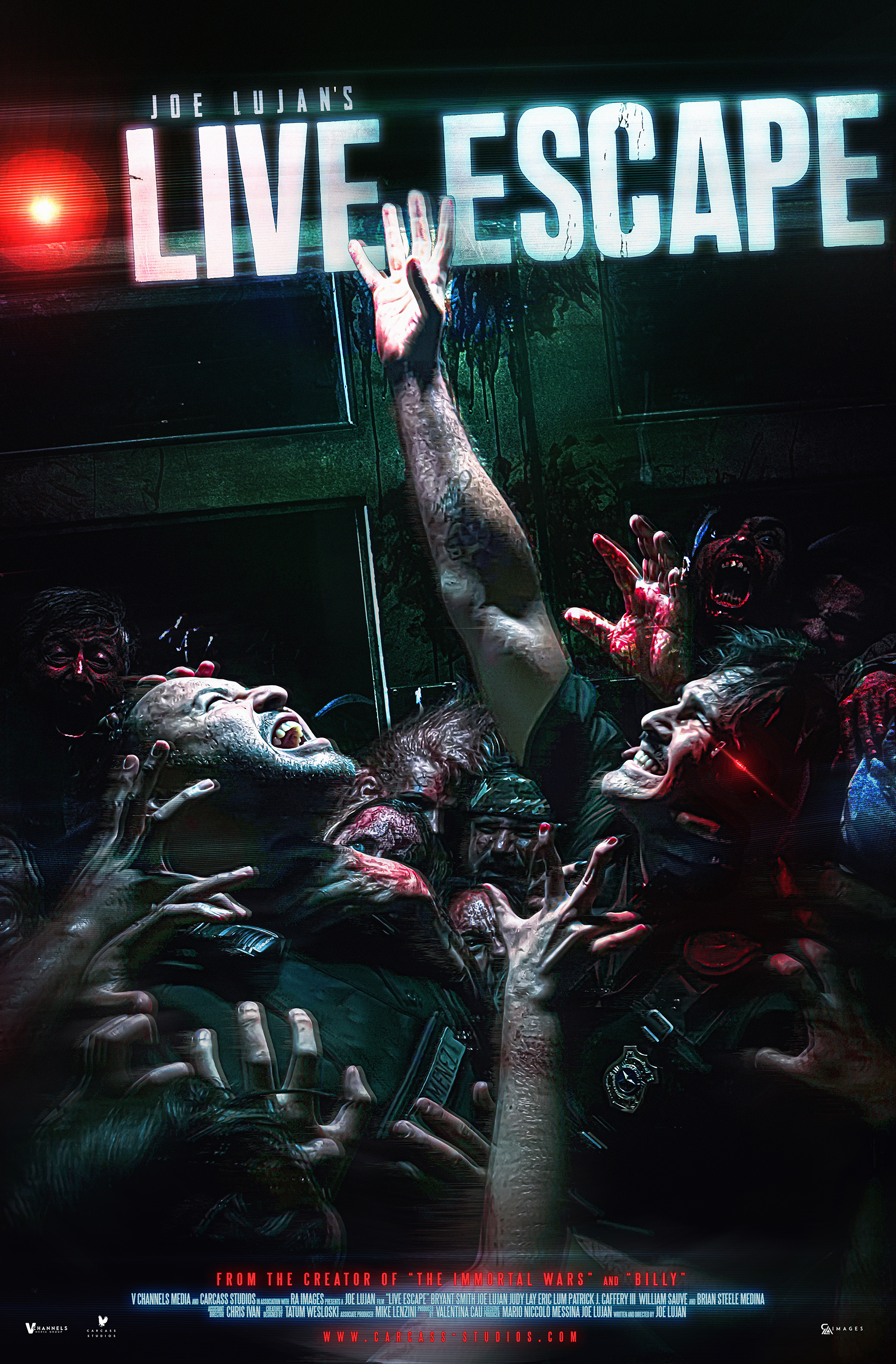 Poster of Live Escape