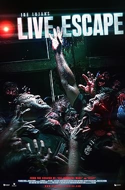 Poster of Live Escape