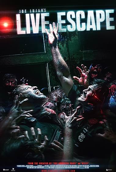 Live Escape 2022 movie poster - watch and download free