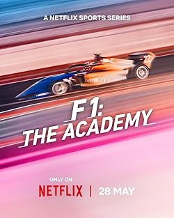 Poster of F1: The Academy