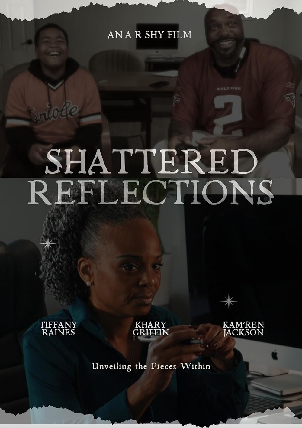 Shattered Reflections (Short 2023) - IMDb