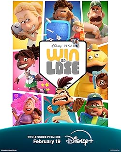 Poster of Win Or Lose