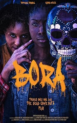 Poster of Bora