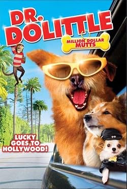 Poster of Dr. Dolittle: Million Dollar Mutts
